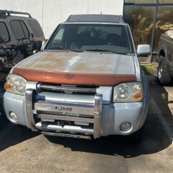 2001 Nissan Frontier