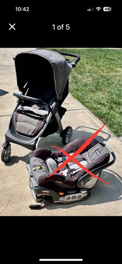 Two Chico Car Seat Bases X2 