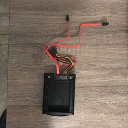 3.5-inch to 2.5-inch hard drive converter