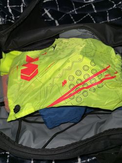 SOCCER SHOES AND OUTFIT