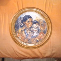 Don Ruffin Collector Plate
