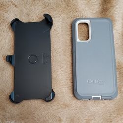 Samsung Galaxy S20 Otterbox Case