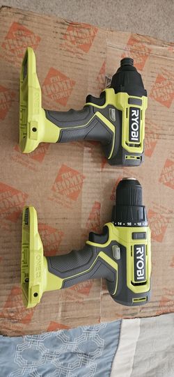 Ryobi Drills 