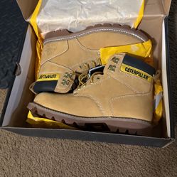 Caterpillar Work Boots