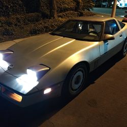 1987 Chevrolet Corvette
