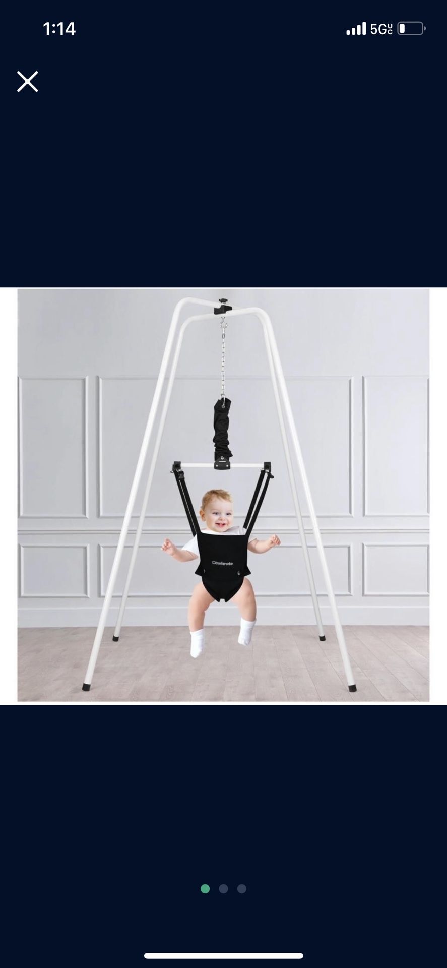 Baby Swing