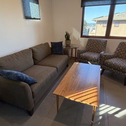 Room And Board Living Room Set