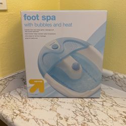 Foot Spa 