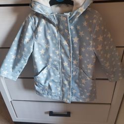 Toddler Raincoat 