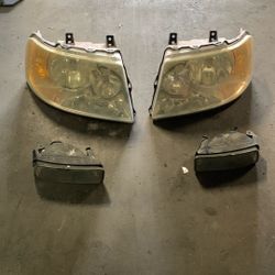 2003 To 2006 Ford Expedition 