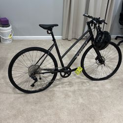 Trek Bike Lightly Used