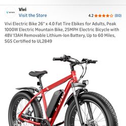 E-bike