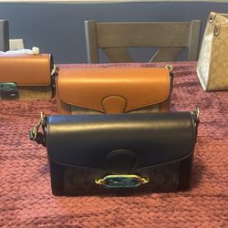 I Have A Different Variety Of Handbags!! 