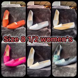 Enzo Angiolini Shoes (size 8 1/2)