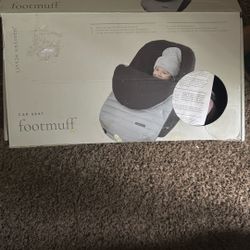 Car Seat Footmuff