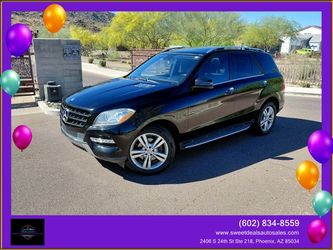 2013 Mercedes-Benz M-Class