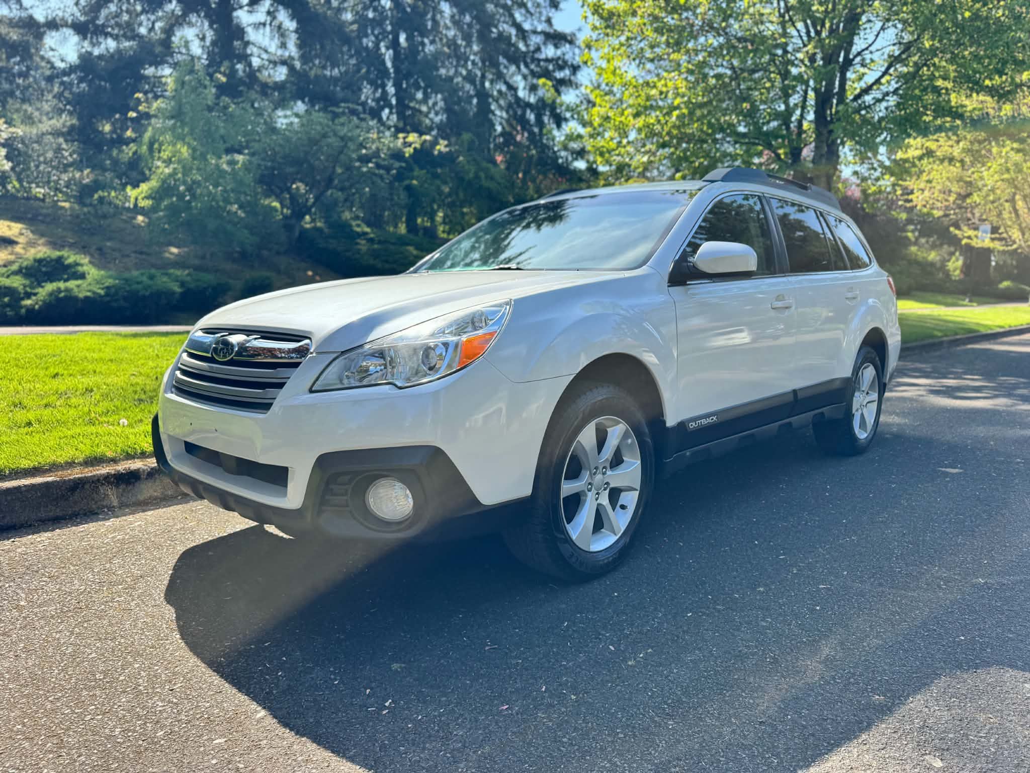 2013 Subaru Outback