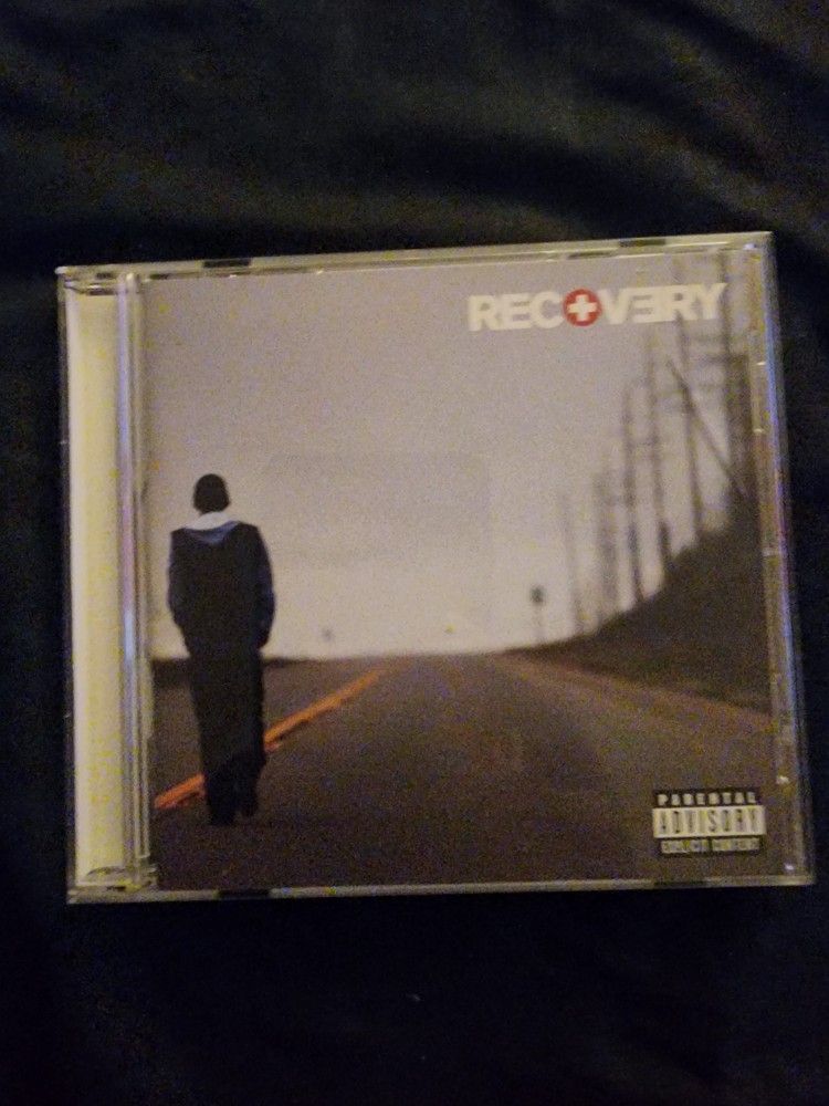 Eminem Recovery Album