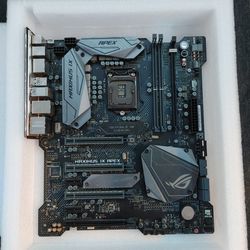 Asus ROG Maximus IX Apex Motherboard w/ I/O Shield