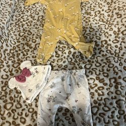 Toddler And Baby Girl Clothes 