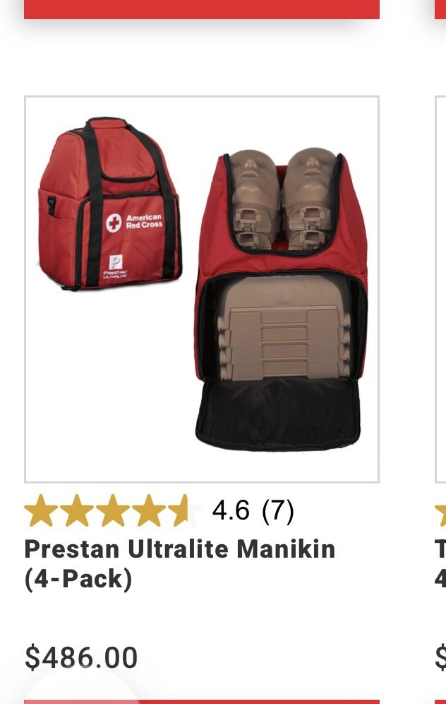 Prestan CPR Manikin