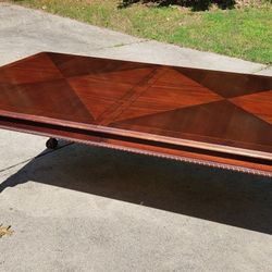 PRICE DROP!!! Lexington Furniture Dining Table 100" Length!