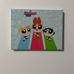  Cartoon Network - The PowerPuff X ColourPop (Make-Up) 