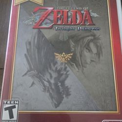 Zelda Wii Game