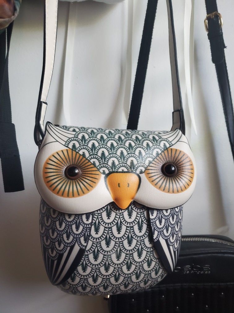 Owl Bag 