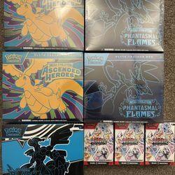 Pokemon Cards