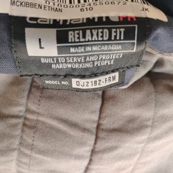 Carhartt Flame-resisant Jacket