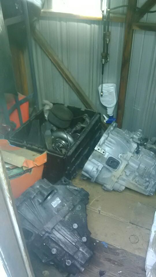02-03 Nissan Maxima 6 speed and 95-01 5 speed manual transmission