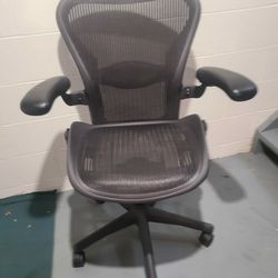 Herman Miller aeron chair