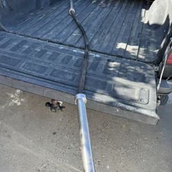 Titan Squat Barbell