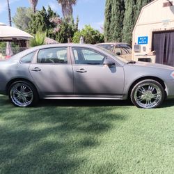 2009 Chevrolet Impala
