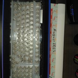 Light Up Wireless Keyboard 