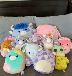 Squishmallows