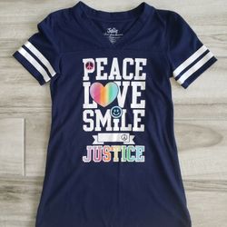 Justice Nightgown Size 6/7 Girls