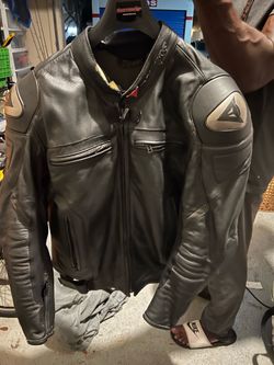 Dainese Biker’s jacket size 58
