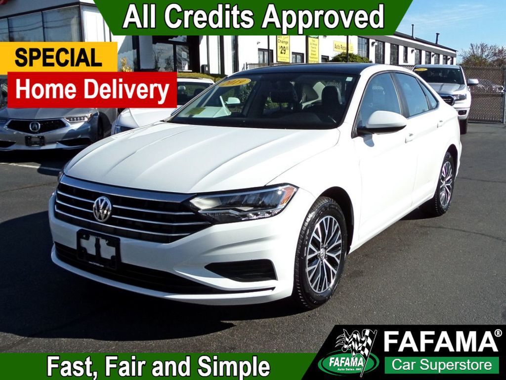 2019 Volkswagen Jetta