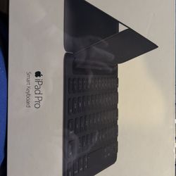 iPadPro Smart Keyboard