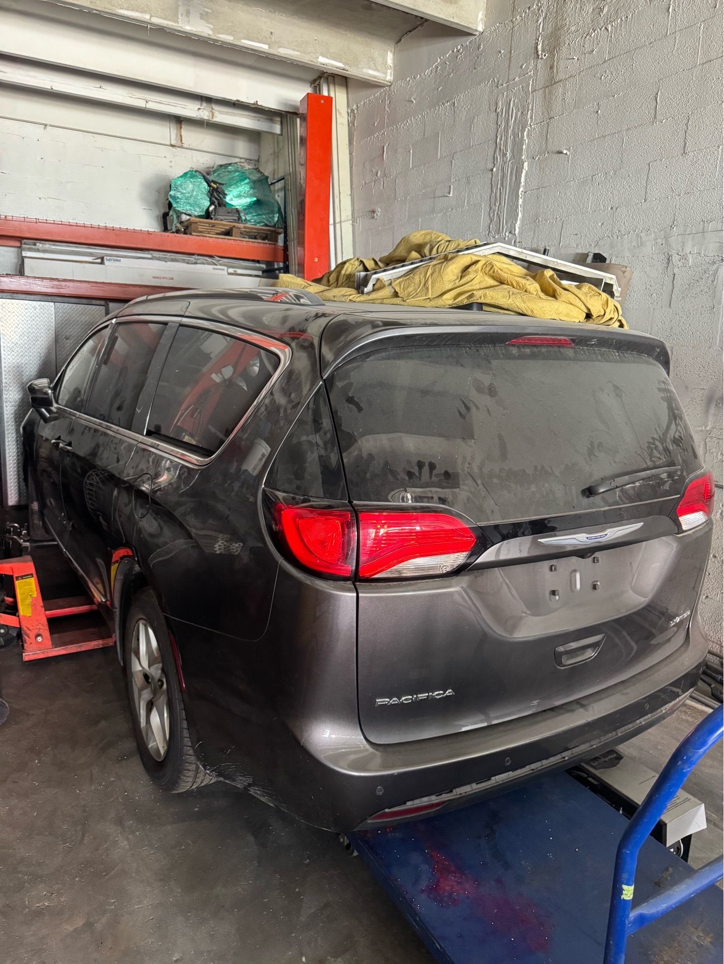 2020 Chrysler Pacifica
