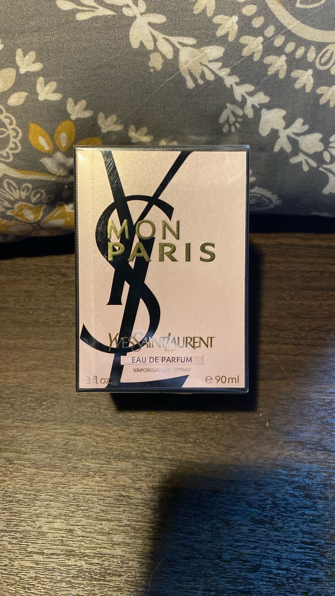 Reamd New Sealed YSL Mon Paris 90 ML