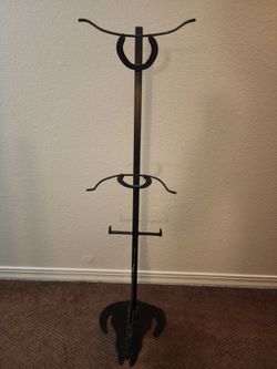 Cowboy Hat Rack