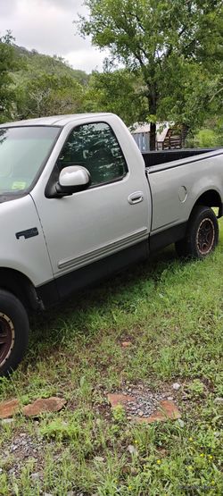2001 Ford F-150