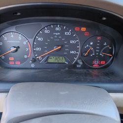 1998 Honda Accord LX