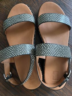 Fittlop sandals, size 10