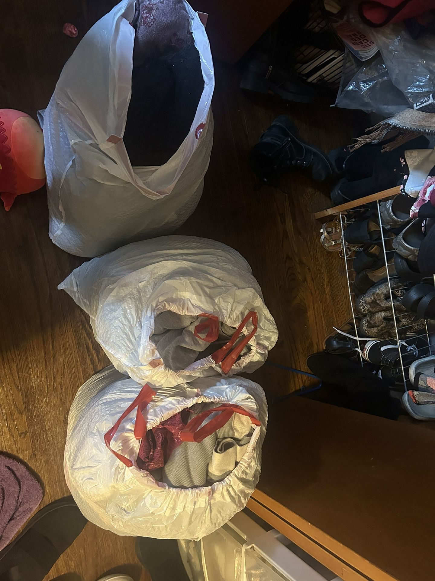 3 Bags Of women’s Clothes L-XXL