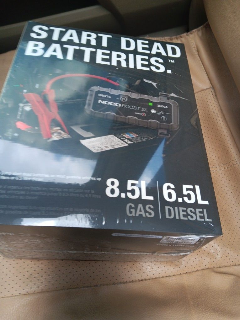 JUMP STARTER