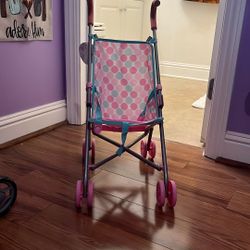 Doll Stroller 